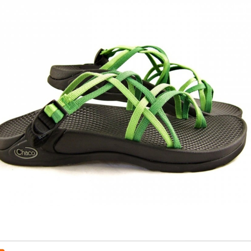 Available Chaco zong x ecotread sport sandals